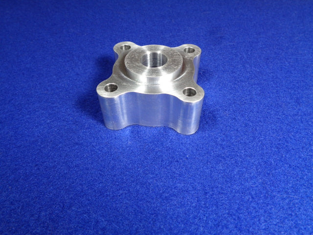 Datsun Roadster 67 1/2 2000 Water pump Fan spacer block