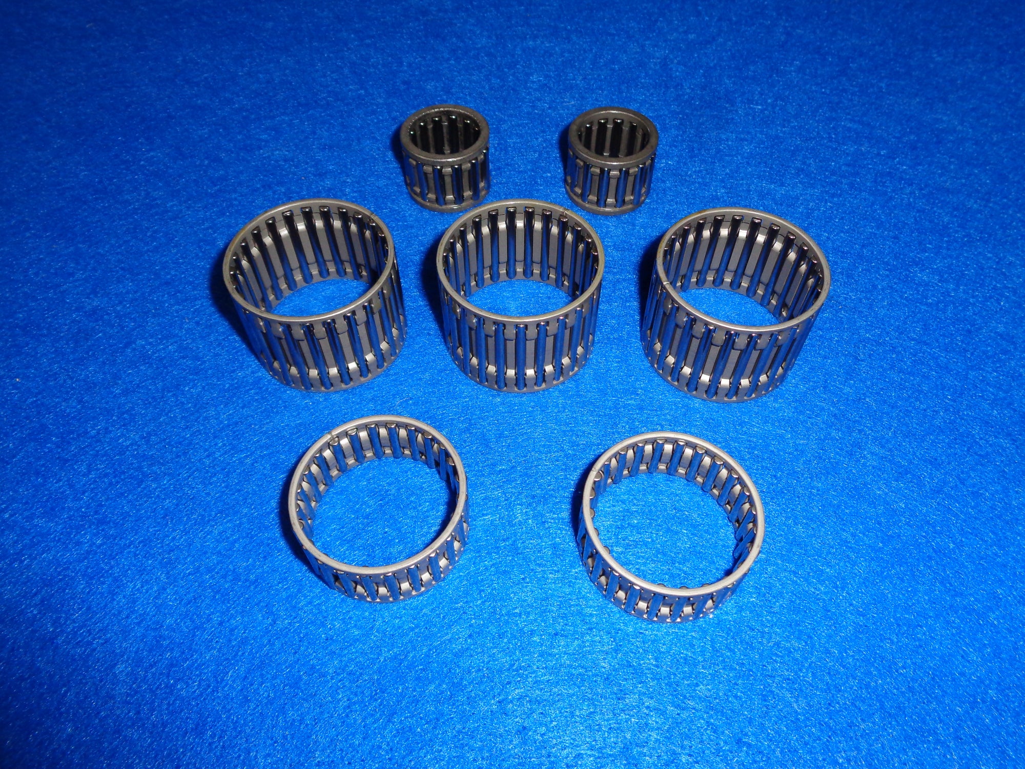 Datsun Roadster 67 1/2, 68, 69 & 70 5 Speed Transmission Needle Roller Bearing Kit (7) NISSAN