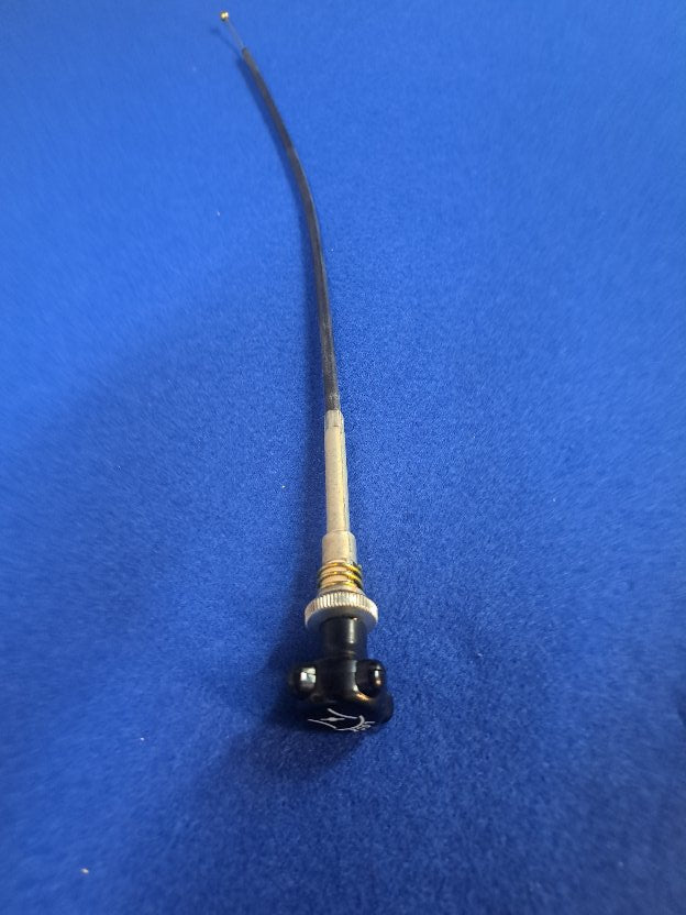Datsun Roadster 67 1/2 Throttle cable Generic Knob