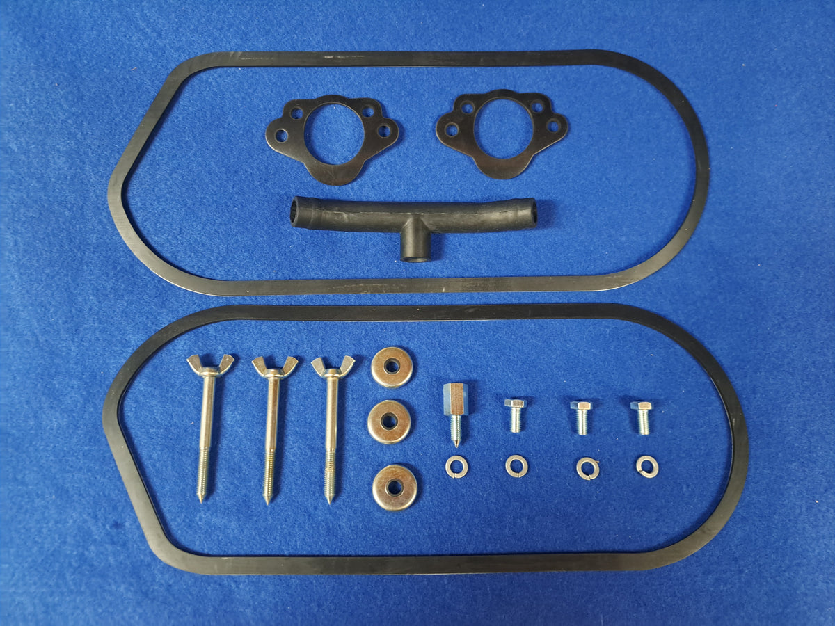 Datsun Roadster 67 1/2, 68 & 70 SU 2000 Air Filter Master Refresh Kit 2 VARIANTS
