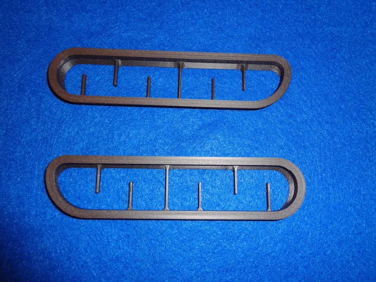 Datsun Roadster 68, 69 &amp; 70 Dash Vents