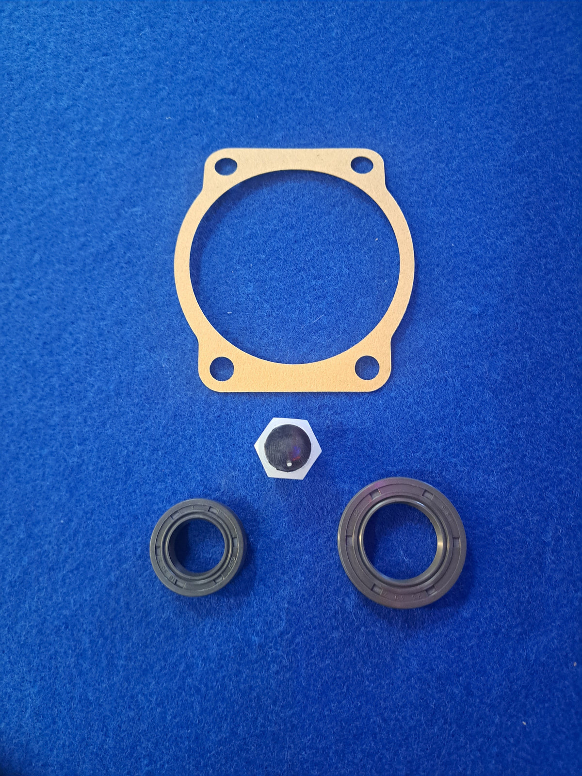 Datsun Roadster 69 & 70 Recirculating Ball Servicing Parts