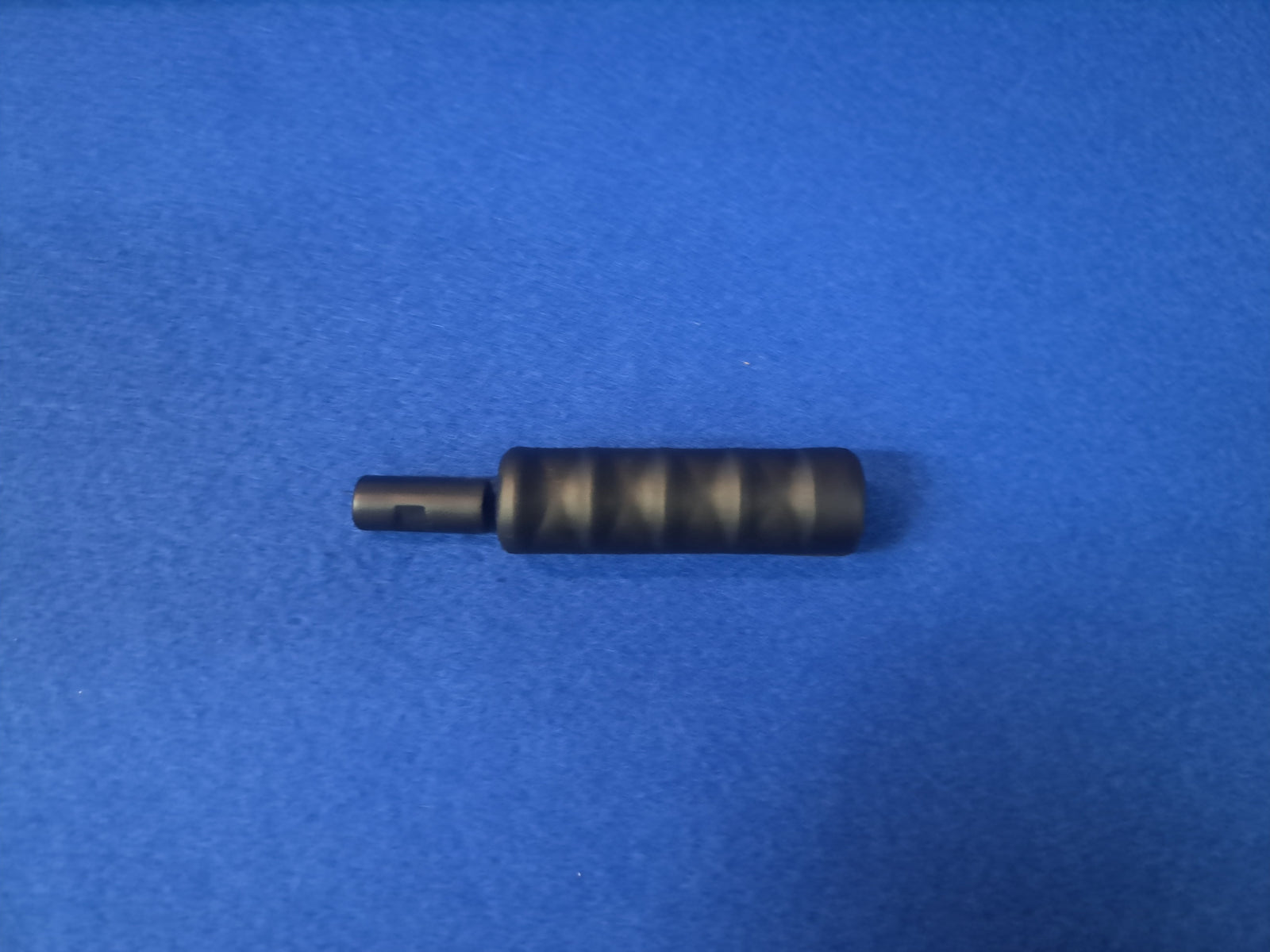 Datsun Roadster Emergency Brake Handle & Knob Button 67 1/2, 68, 69 and 70