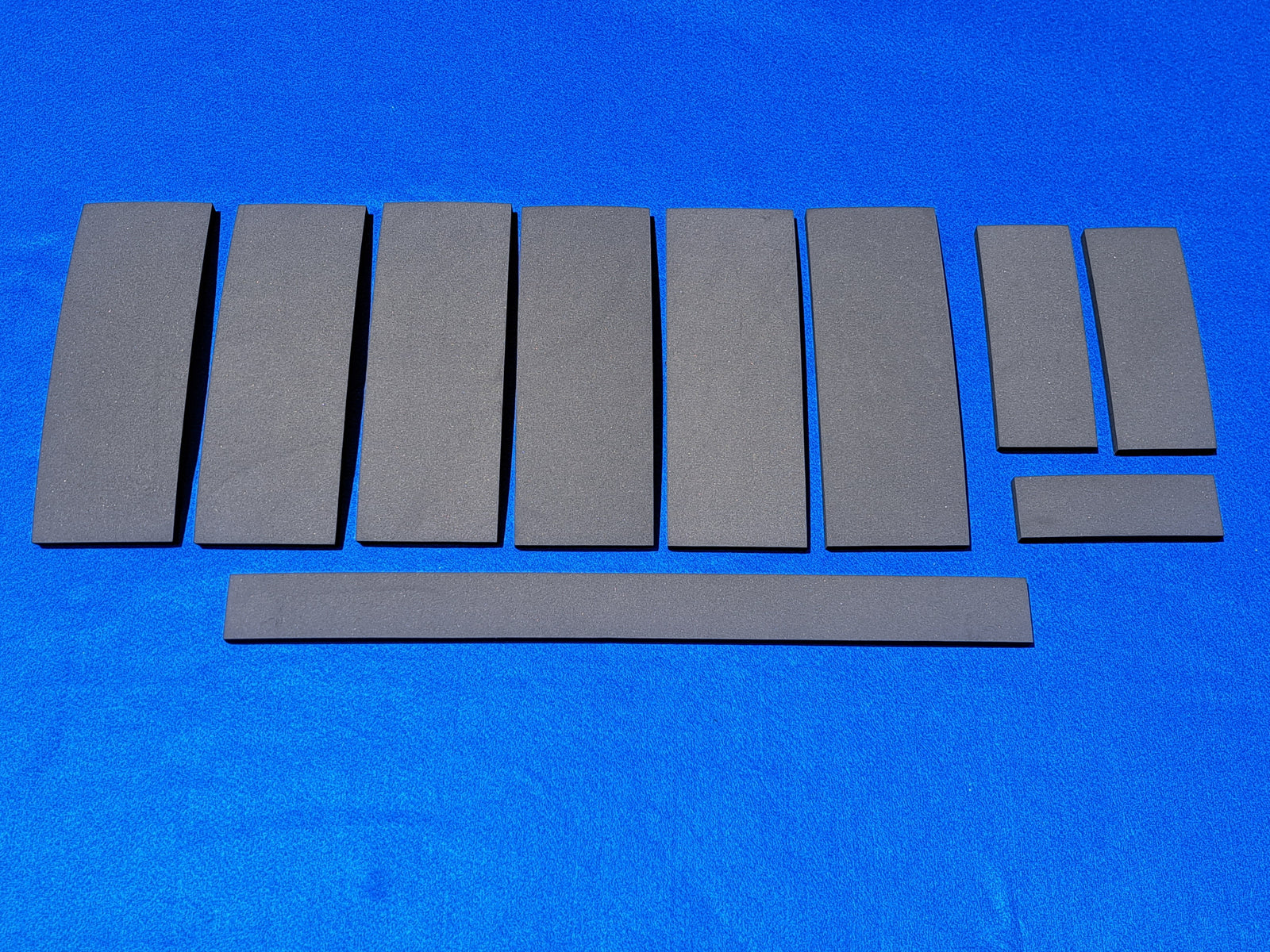 Datsun Roadster & Fairlady 1500 63, 64, 65, 66, 67, 671/2, 68, 69 & 70 Body/Frame mounting pad (15)