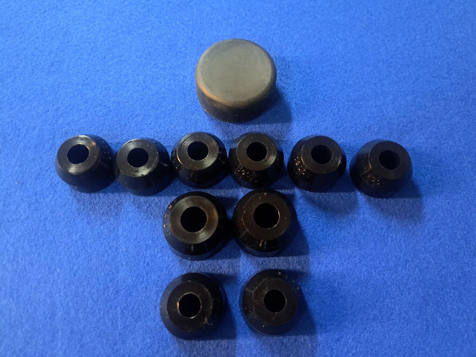 Datsun Roadster & Fairlady 63, 64, 65, 66, 67, 67 1/2 68 & 69 Early Steering & Suspension Kit - ASSEMBLY