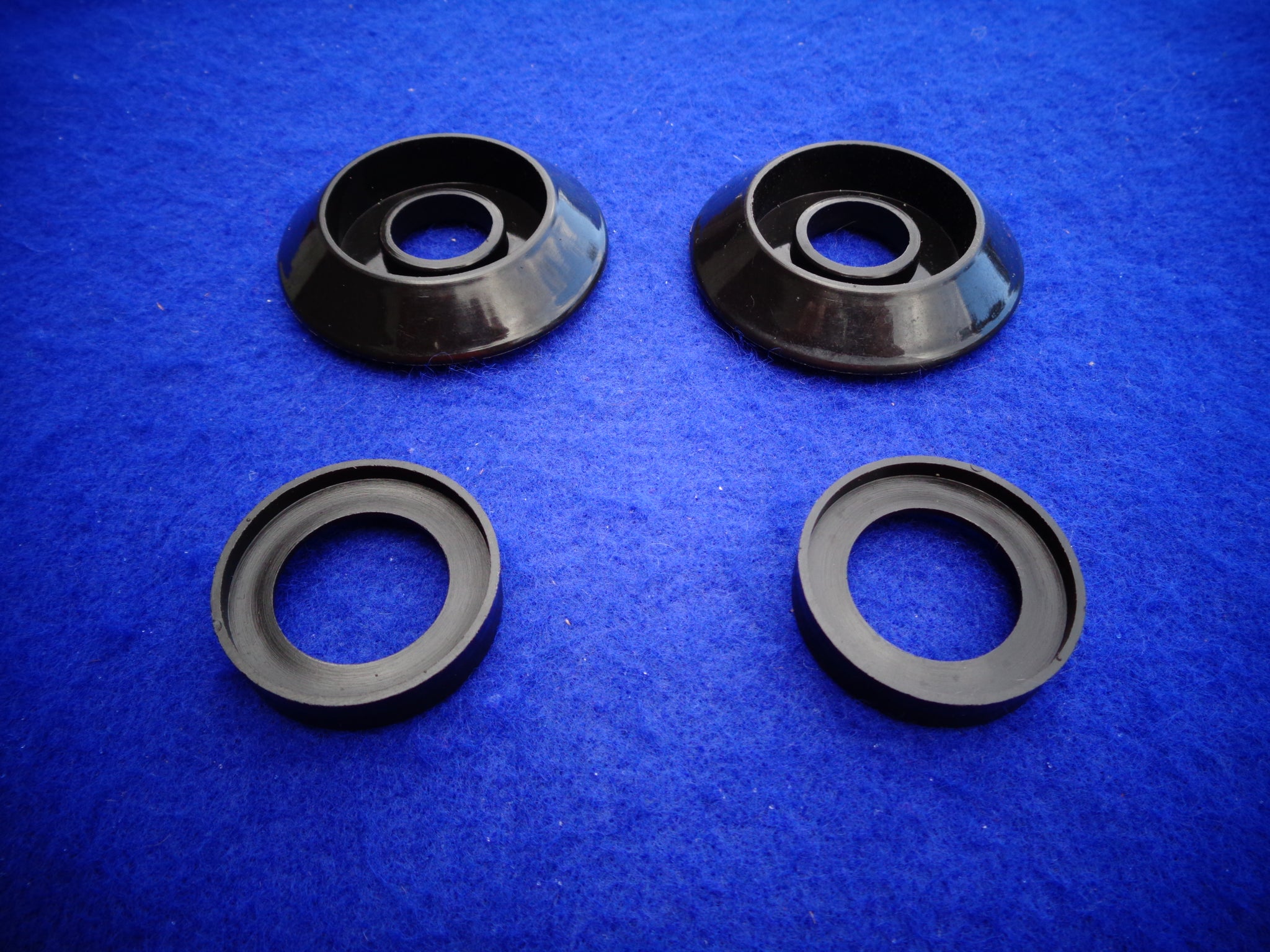 Datsun Roadster & Fairlady 63, 64, 65, 66, 67, 67 1/2 Escutcheon