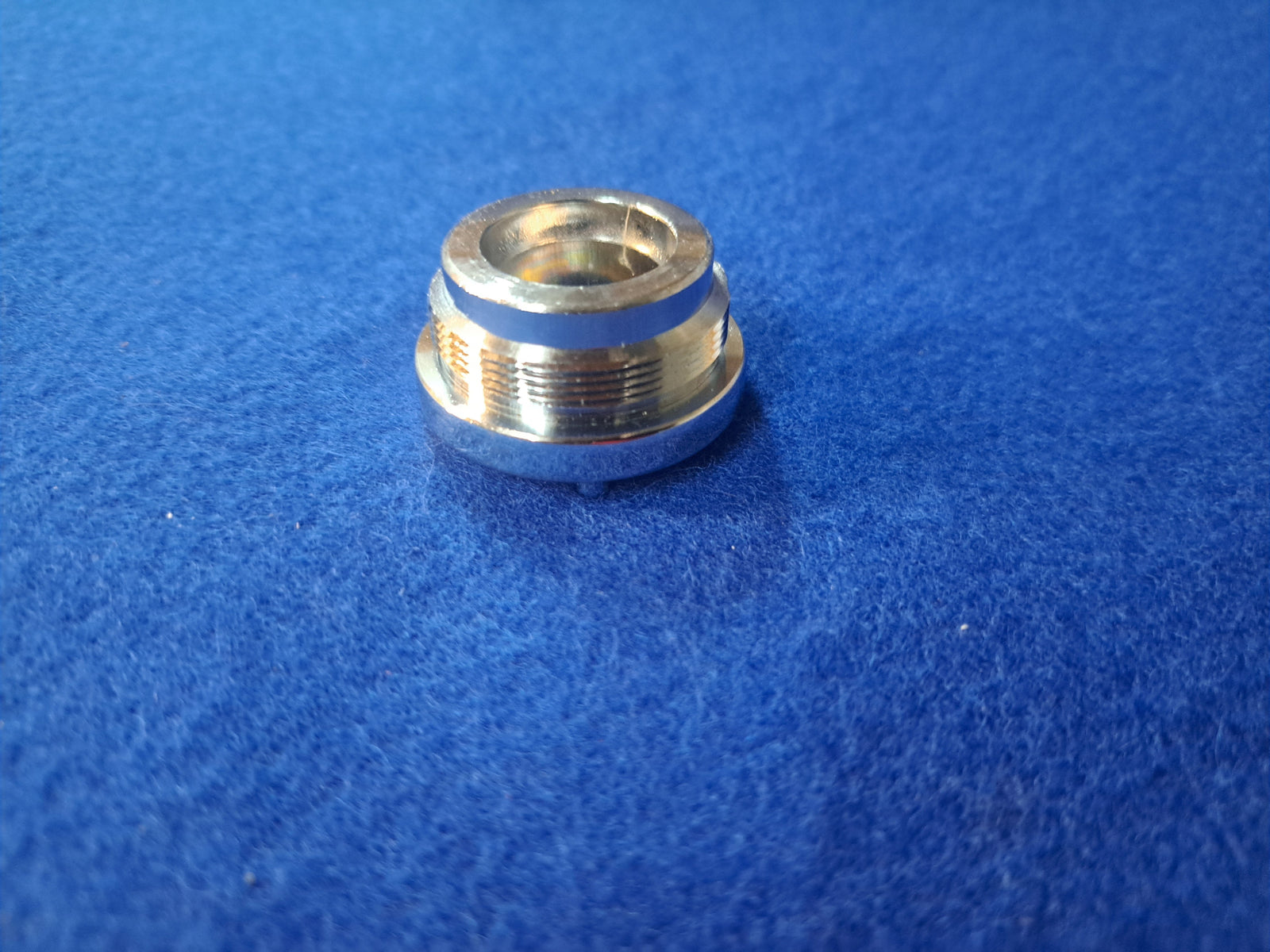 Datsun Roadster & Fairlady 63, 64, 65, 66,  & 67 Dash Rear View Mirror Bottom Nut