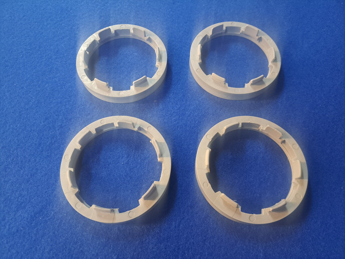 Datsun Roadster Panasport Cap Spacer (SET OF 4)