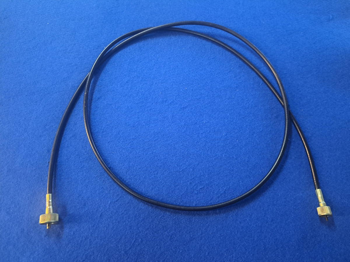 Datsun Roadster & Fairlady *65, 65, 66, 67, 67 1/2, 68, 69 & 70 Speedometer Cable - 3 STYLES