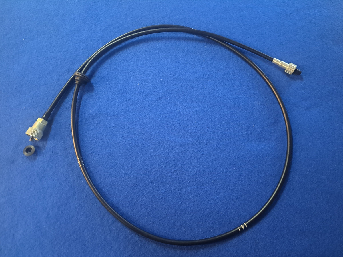 Datsun Roadster & Fairlady *65, 65, 66, 67, 67 1/2, 68, 69 & 70 Speedometer Cable - 3 STYLES