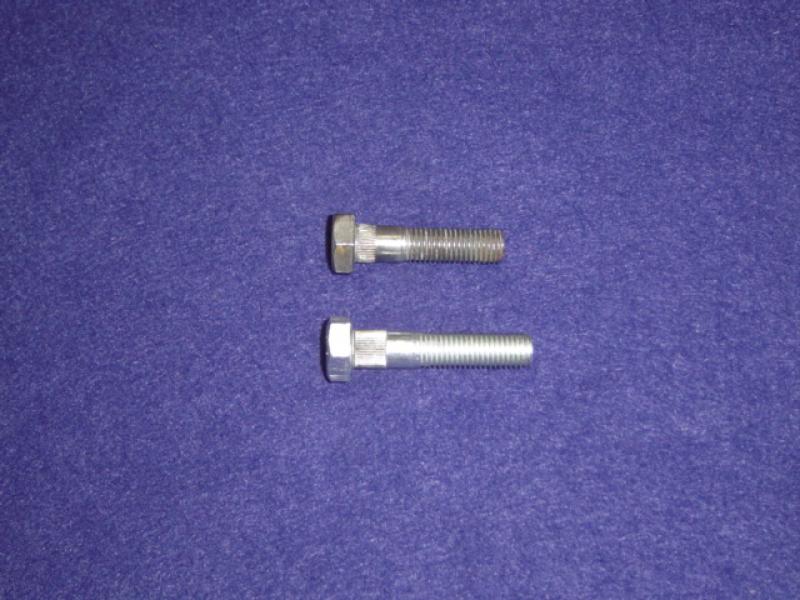 Datsun Roadster brake brace Knurled Bolt