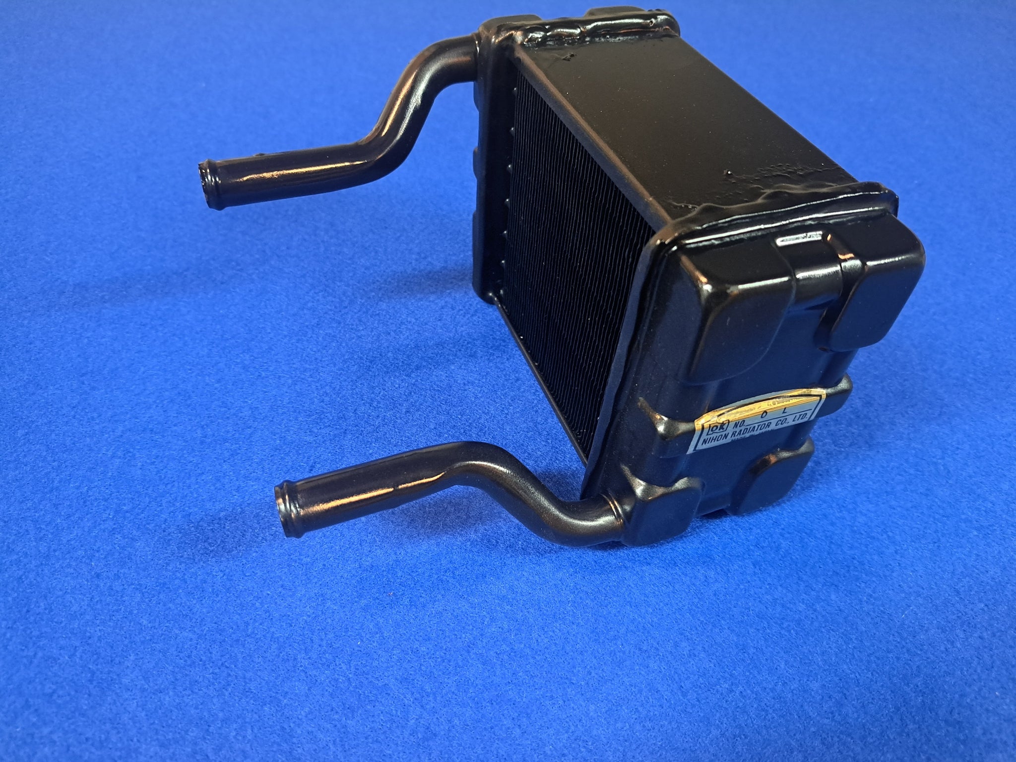 門田 Datsun Roadster 65, 66, 67, & 67 1/2 Heater Core - Datsun Parts