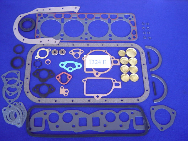 Datsun Roadster &amp; Fairlady 1500/1600 DELUXE Engine Gasket Set