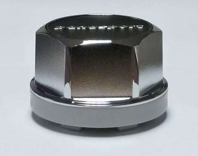 Panasport hex cap with adapter