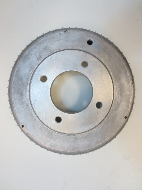 Datsun Roadster 65, 66, 67, 67 1/2, 68, 69 &amp; 70 Rear Brake Aluminum Finned Drum