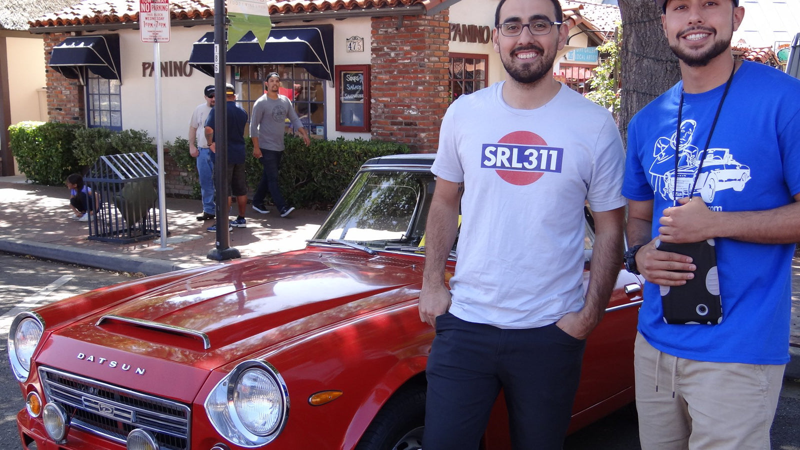 Premier source for 1600 & 2000 Datsun Roadster parts Premier source for 1600 & 2000 Datsun Roadster parts