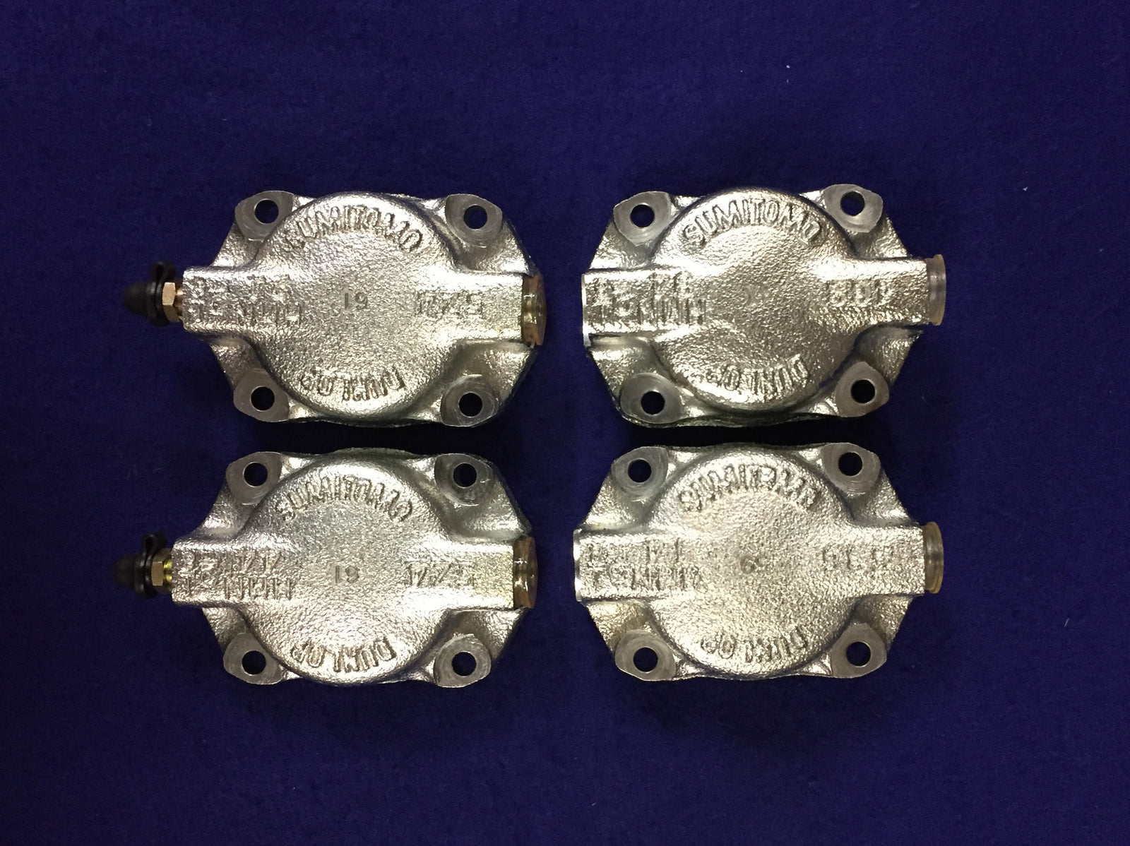 Datsun Roadster 65, 66, 67, 68, 69, & 70 front brake calipers