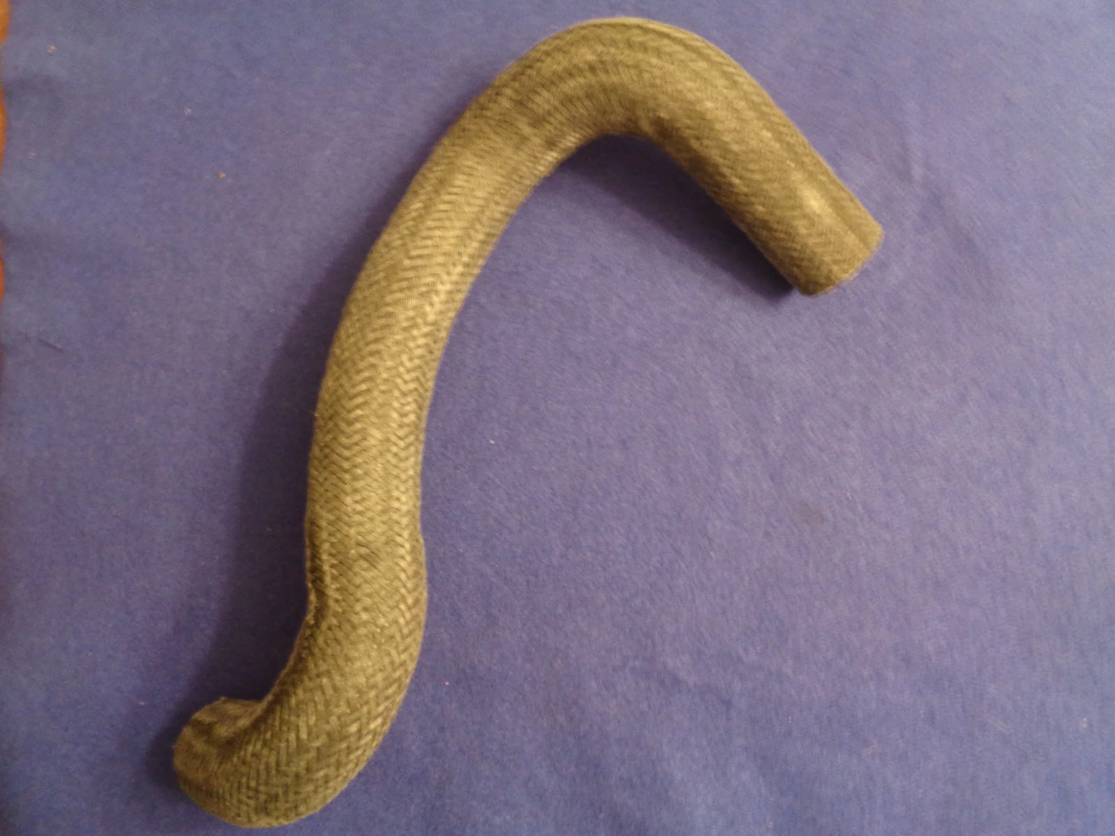 Datsun Roadster 2000 woven upper radiator hose