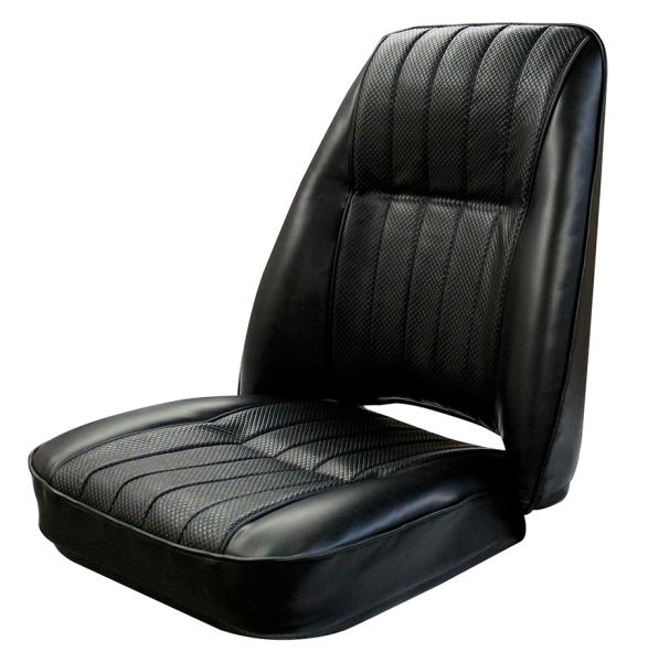 671/2, 68 - 70 Seat foam bottom &amp; back pieces