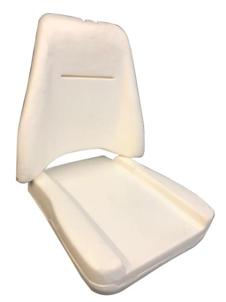 Datsun Roadster Seat Foam 67 1/2 - 70