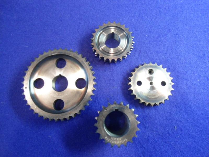 ASU20 complete 10 piece timing component set