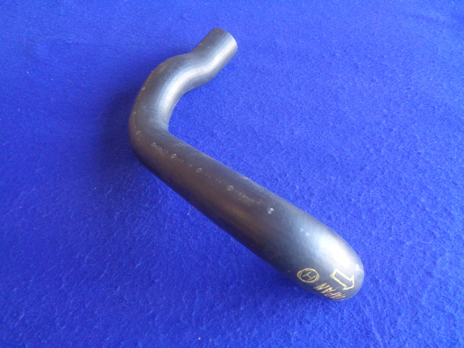 Datsun Roadster 67 1/2 lower radiator hose Nissan