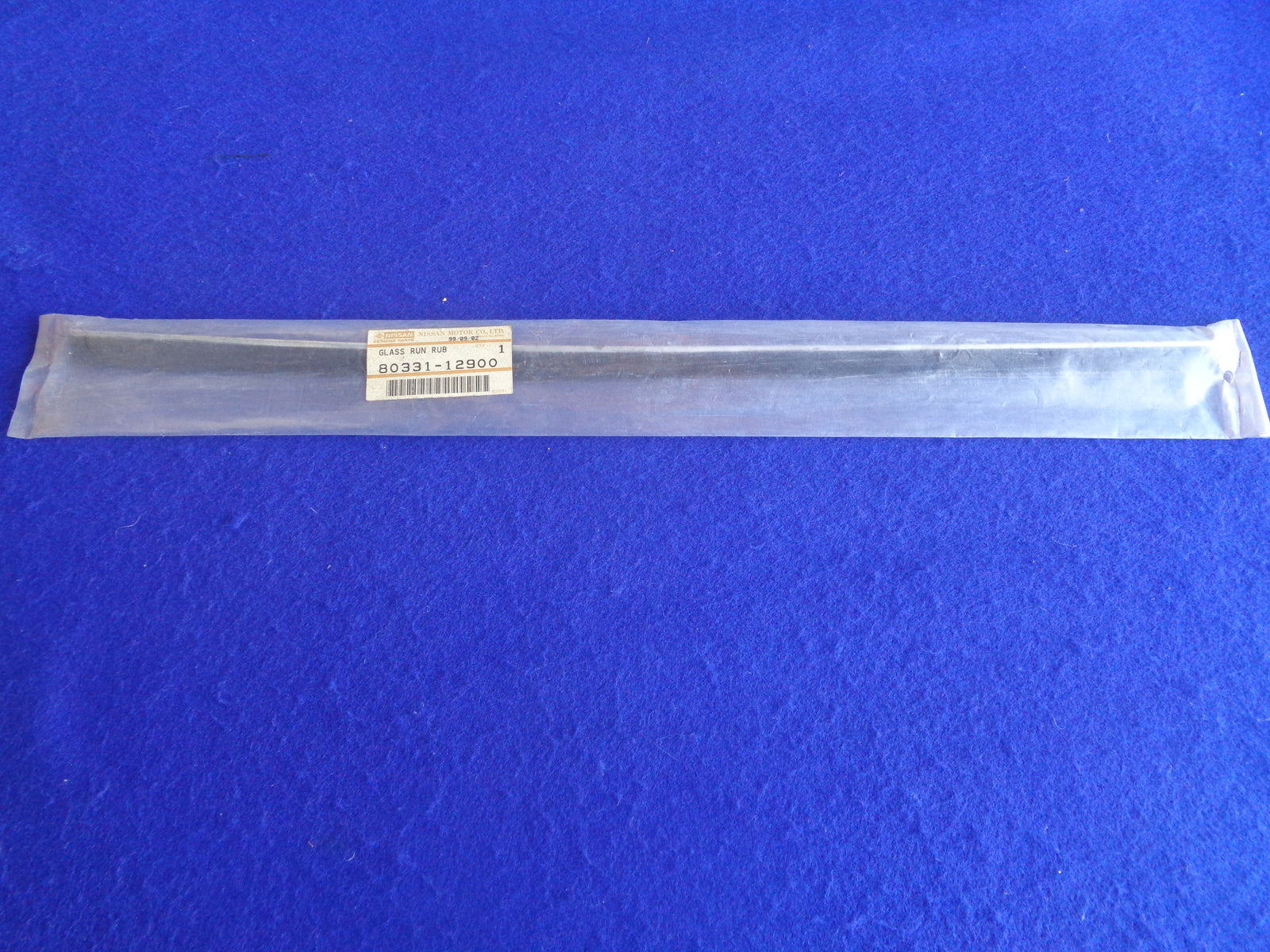 Datsun Roadster 65,66,67 Left Hand Inner door Felt Nissan