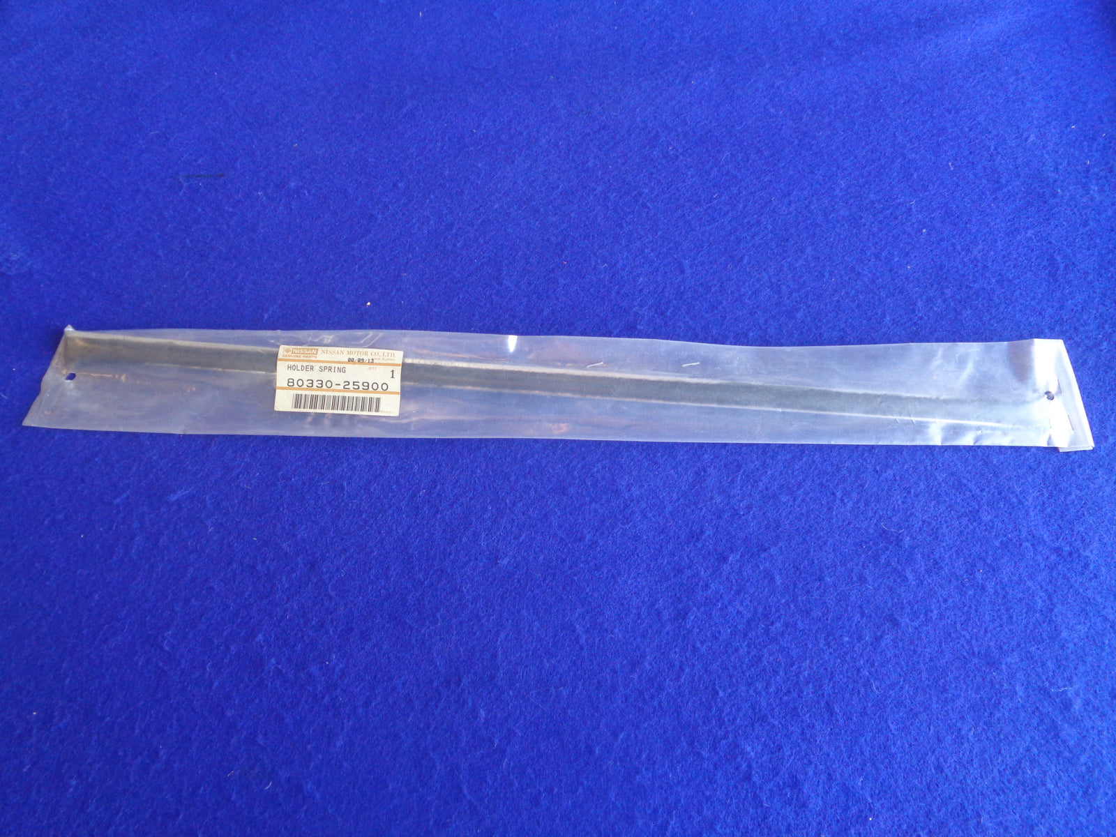 Datsun Roadster 68, 69, 70 right hand inner door felt Nissan