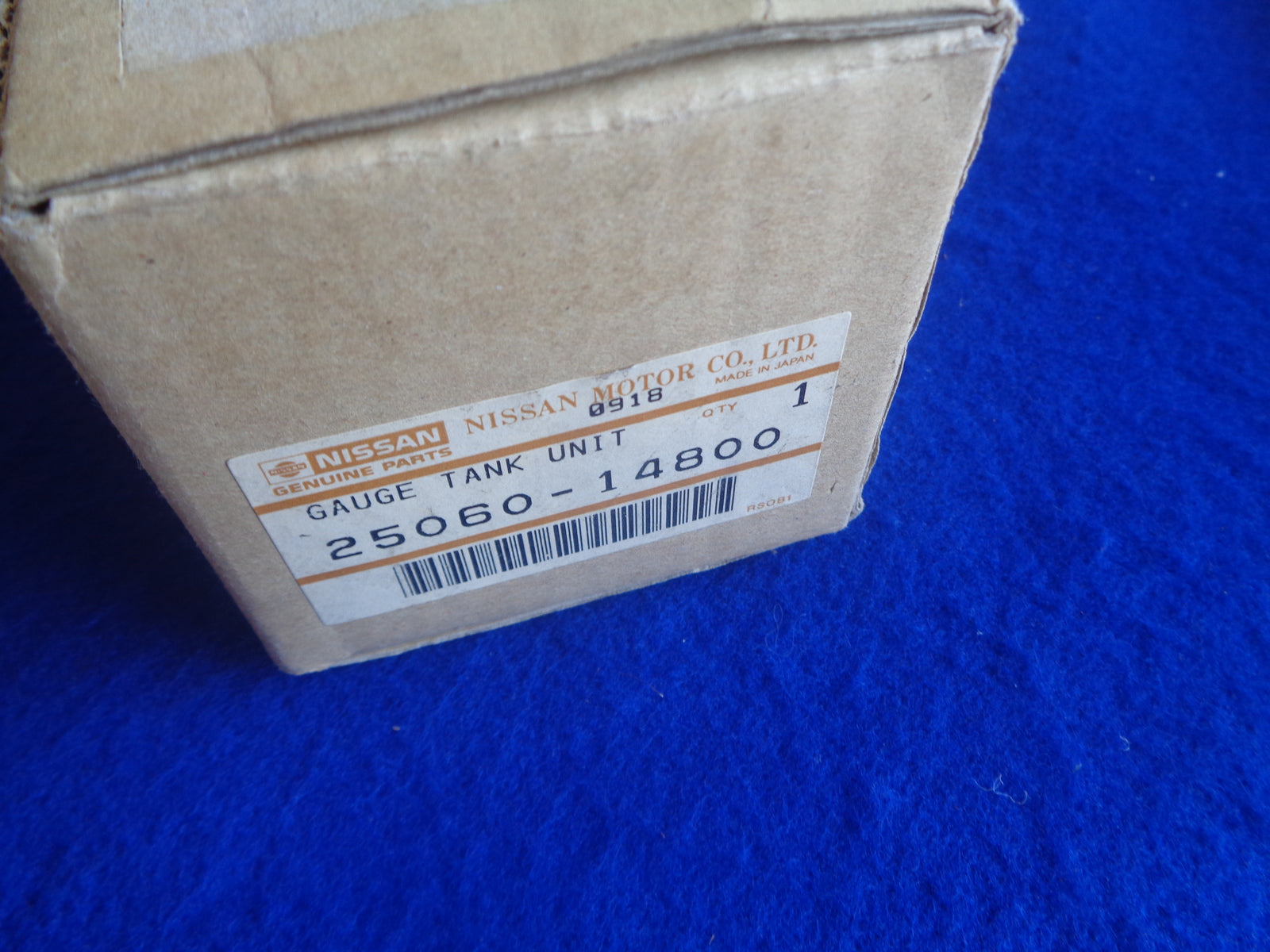 Datsun 320 Pick-up truck Fuel Tank sending unit