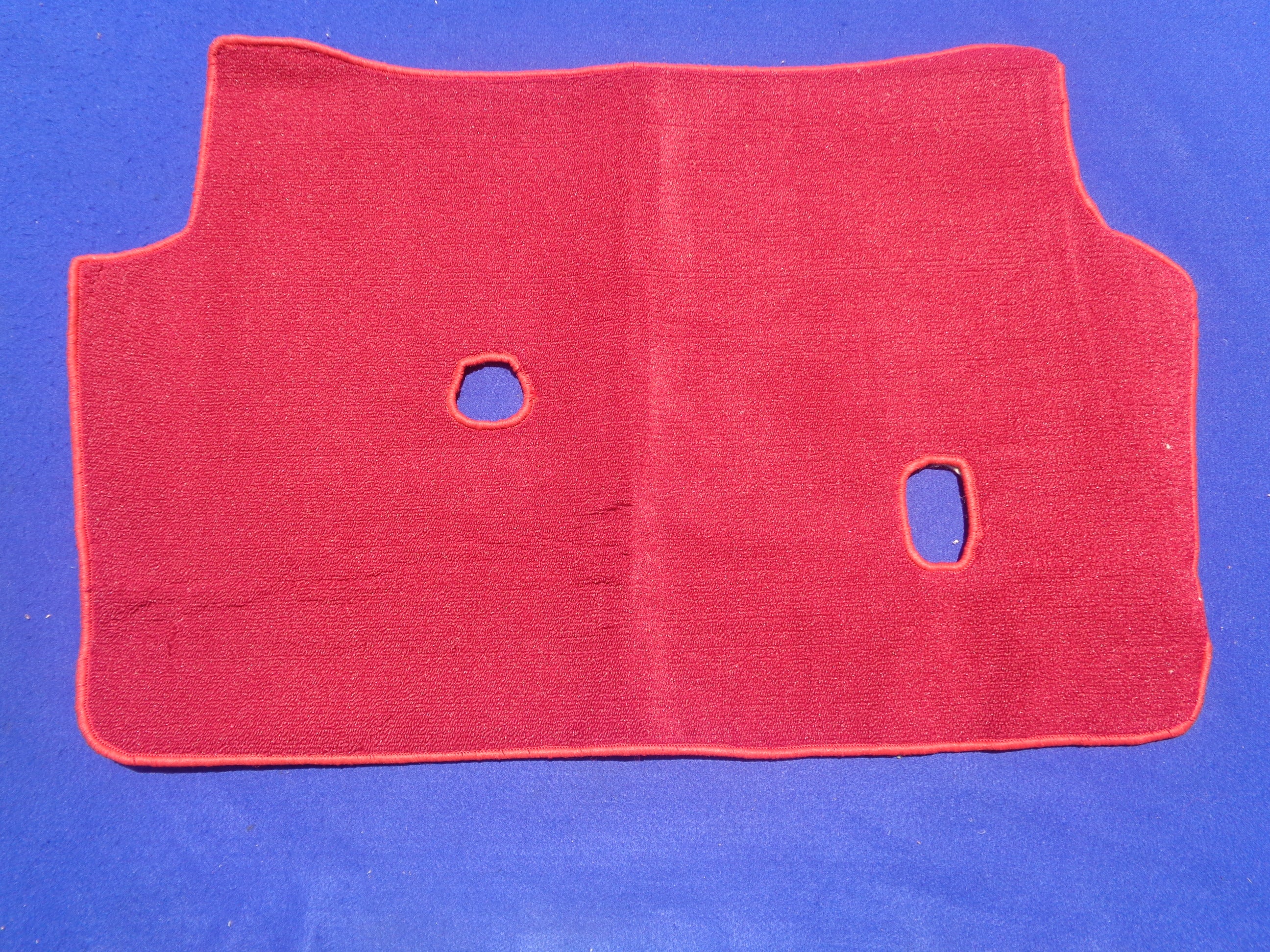 Datsun Roadster 65, 66, 67, 67 1/2, 68, 69 and 70 Red Loop Carpet