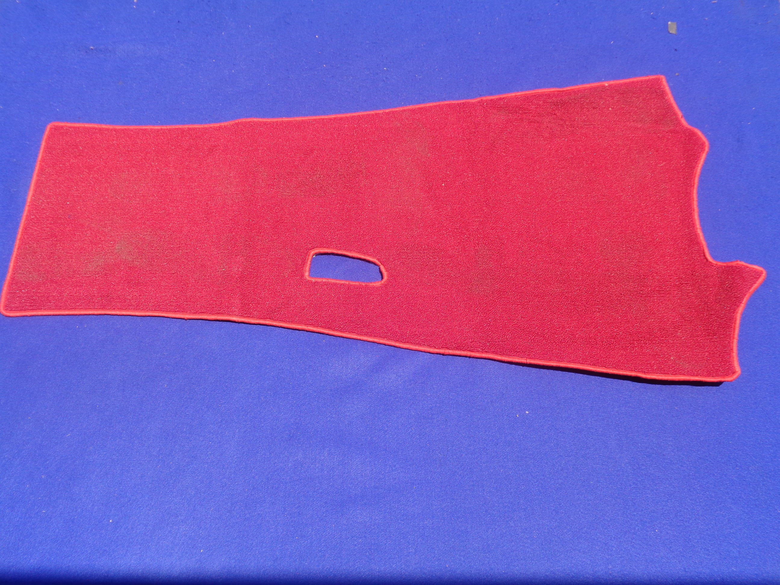 Datsun Roadster 65, 66, 67, 67 1/2, 68, 69 and 70 Red Loop Carpet