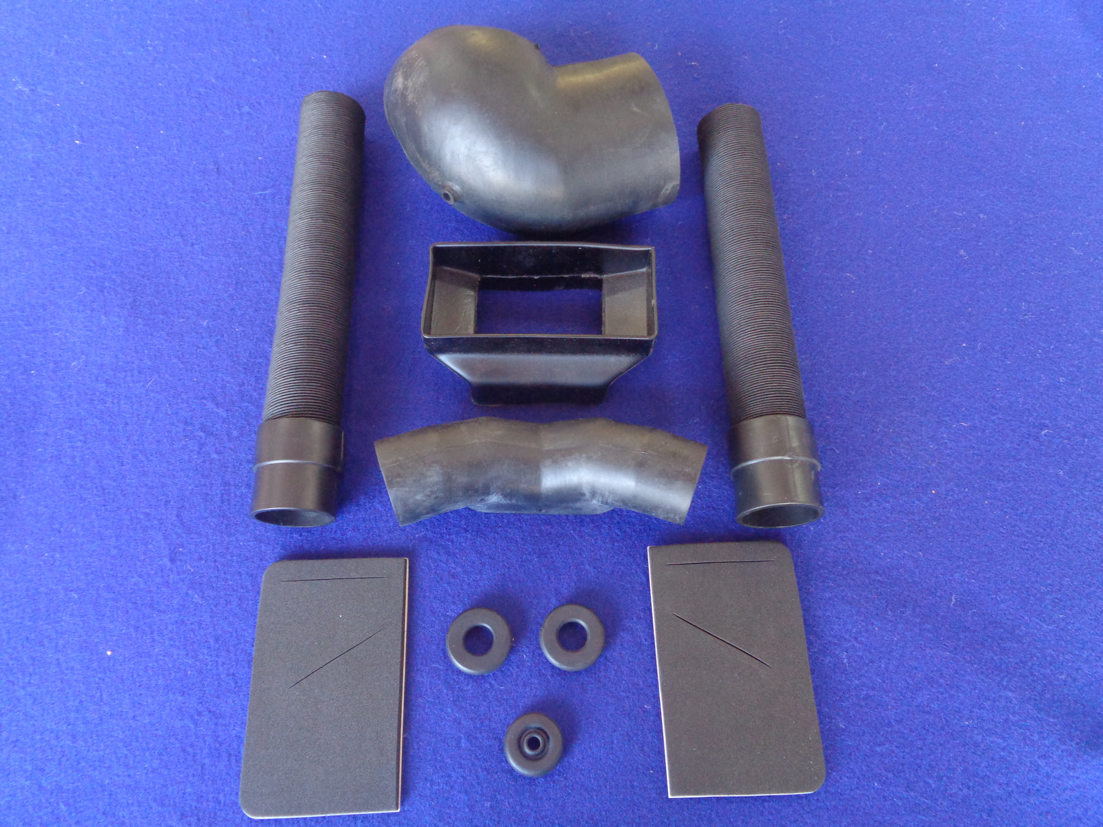 Datsun Roadster 65 - 67 1/2 heater box rebuild kit