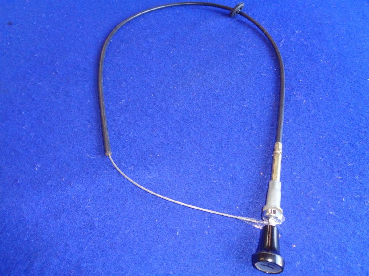 Datsun Roadster &amp; Fairlady 63, 64, 65, 66, and 67 1/2 Nissan Hood cable
