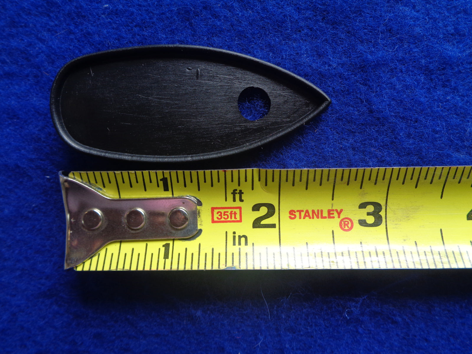 Datsun Roadster 1500, 1600 63, 64, 65, 66 and 67 Outside Mirror base gasket