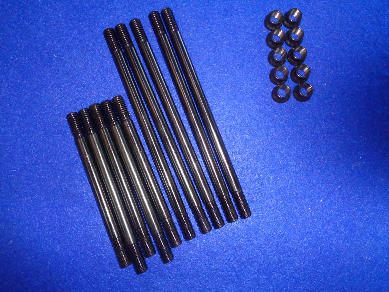 Datsun Roadster Dean at Datsun parts correct U20 stud length