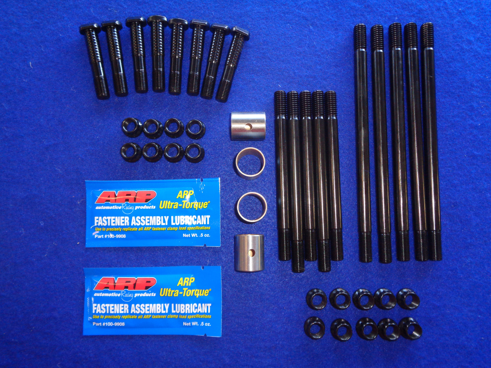 Datsun Roadster 2000  Head stud and Rod bolt kit