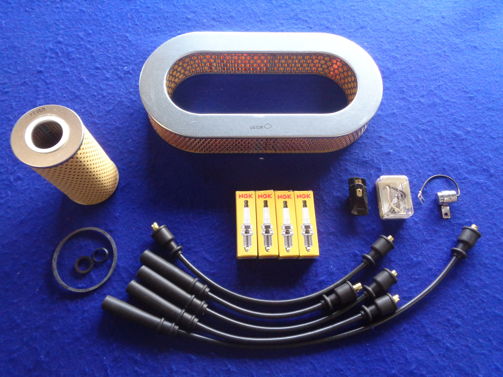 Datsun Fairlady 1500 Tune up kit