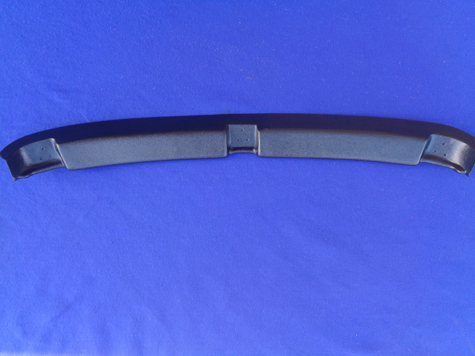 Datsun Roadster plastic soft top bow finisher