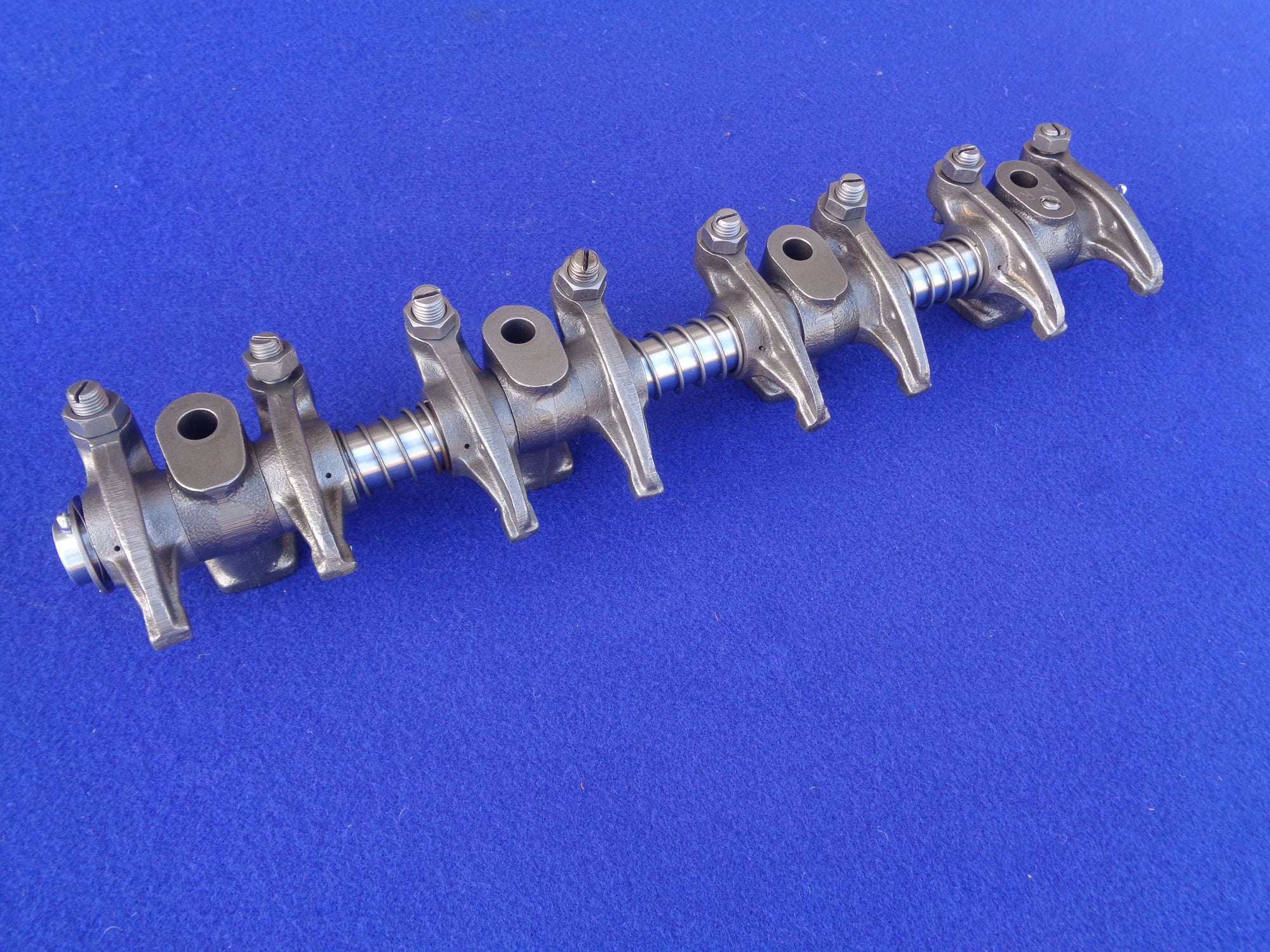 Datsun Roadster & Fairlady Early G15 and R16 Bushed Rocker-shaft Assembly