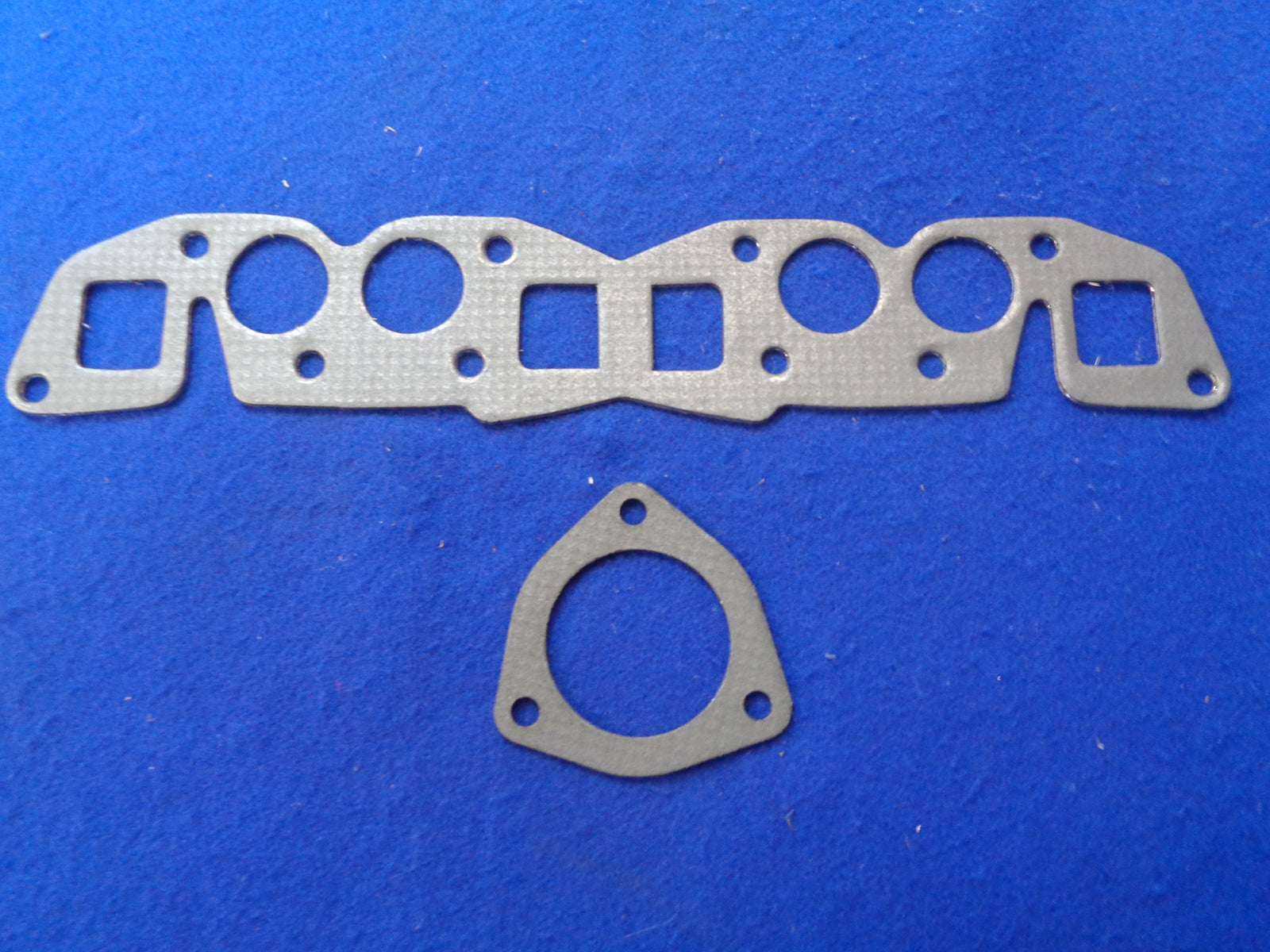 Datsun Roadster 1500, 1600 heavy duty Exhaust manifold & collector gasket set