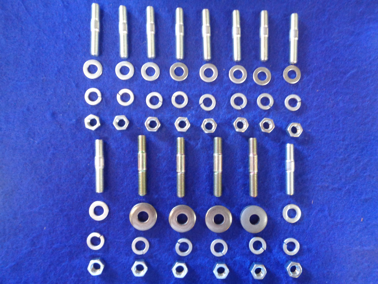 Datsun Roadster U20 2000 intake exhaust manifold fastener kit