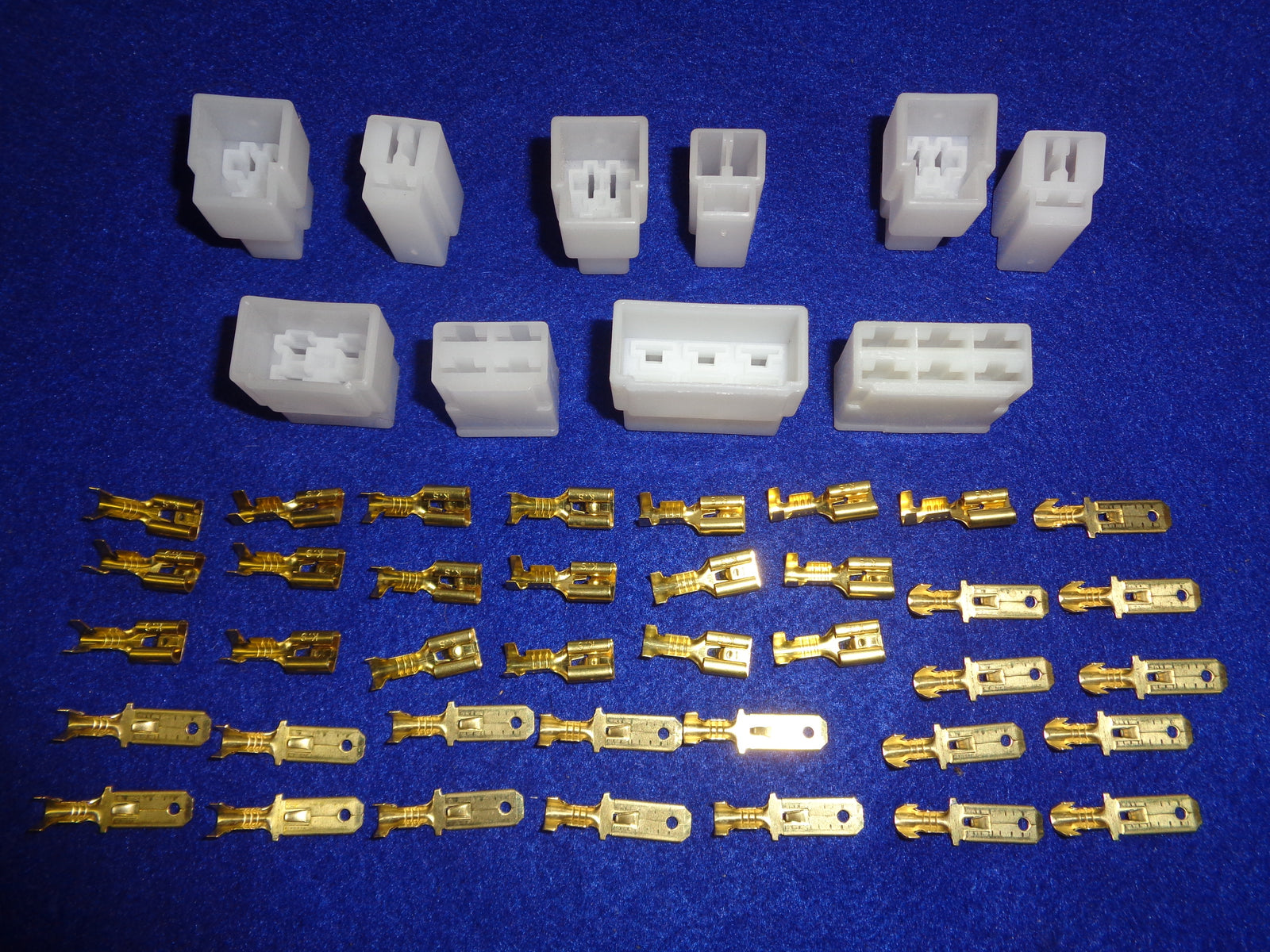 Datsun Roadster 65, 66, 67, 67 1/2  Engine Room Plug Kit