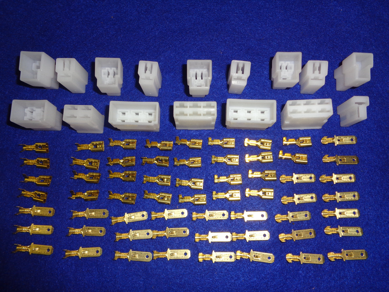 Datsun Roadster 65, 66, 67, 67 1/2  Engine Room Plug Kit