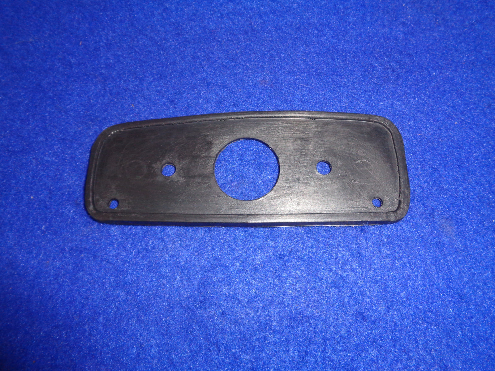 Datsun Roadster Aftermarket 1908 License lamp gasket front side