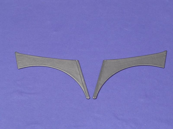 Datsun 240Z 70 - 73 Rear Quarter Panels - Datsun Parts