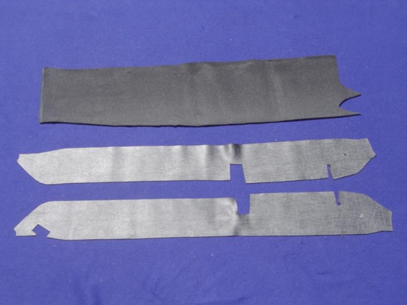 Datsun 240Z 70 - 73 Threshold Side Rail Panels