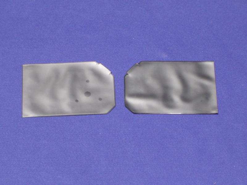 Datsun 240Z 70 - 73 Wiper Motor Boot