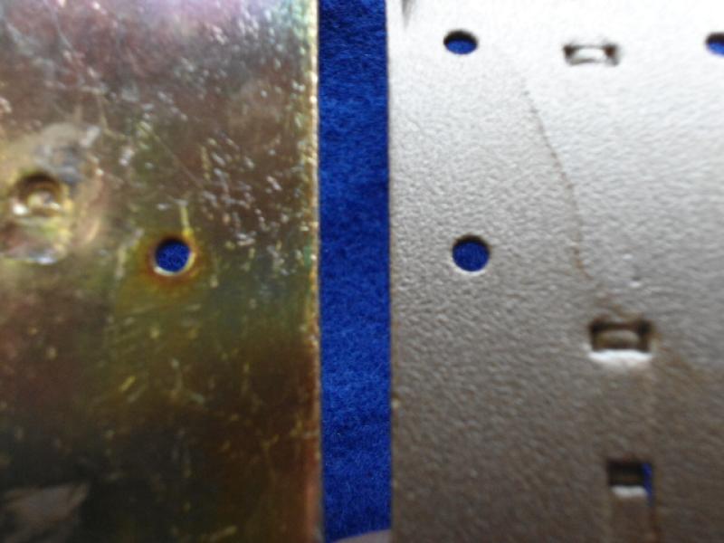 Datsun 410/Fairlady 1500 Front Re-lined Shoe Set