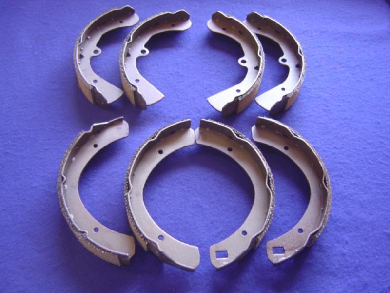 Datsun 410/Fairlady 1500 HD Woven Front &amp; Rear Shoe