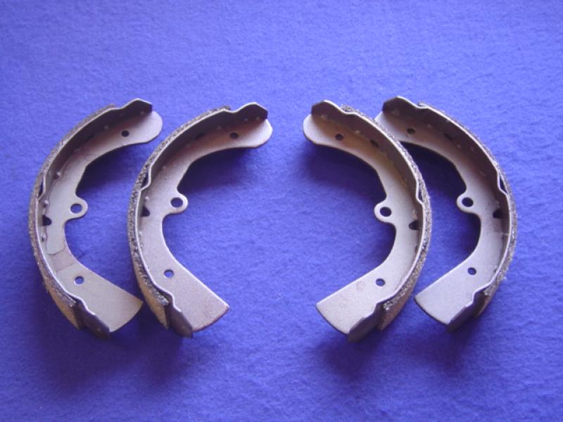 Datsun 410/ Fairlady 1500 Woven Front Shoe Set Relined